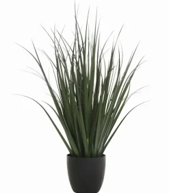Plantes Artificielles|Cocktail Scandinave Plante artificielle HERBE H 90 cm en pot