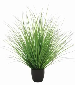 Plantes Artificielles|Cocktail Scandinave Plante artificielle HERBE H 90 cm en pot