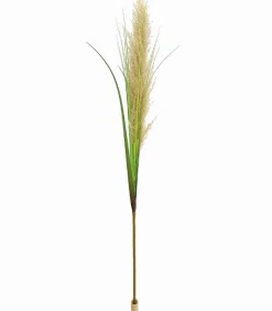 Plantes Artificielles|Cocktail Scandinave Plante artificielle HERBE PANACHE en tige