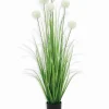 Plantes Artificielles|Cocktail Scandinave Plante artificielle PISSENLIT en pot