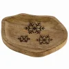 Accessoires Cuisine|Cocktail Scandinave Plateau flocons ARMAH
