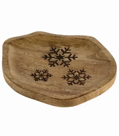 Accessoires Cuisine|Cocktail Scandinave Plateau flocons ARMAH