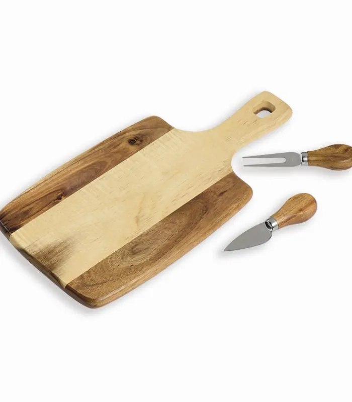 Accessoires Cuisine|Cocktail Scandinave Plateau à fromage rectangulaire NIKLASS