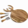Accessoires Cuisine|Cocktail Scandinave Plateau à fromage rond NIKLASS