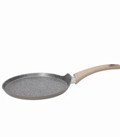 Accessoires Cuisine|Cocktail Scandinave Poêle à crêpes 25 cm STONE SAGE taupe
