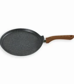 Accessoires Cuisine|Cocktail Scandinave Poêle à crêpe STONE & WOOD
