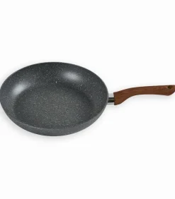 Accessoires Cuisine|Cocktail Scandinave Poêle STONE & WOOD