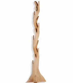 Découvrez Nos Meubles En Teck|Cocktail Scandinave Porte manteaux bois exotique OAHU