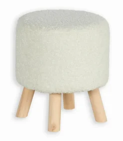 Poufs, Tabourets & Bancs|Poufs, Tabourets & Bancs|Cocktail Scandinave Pouf BARI