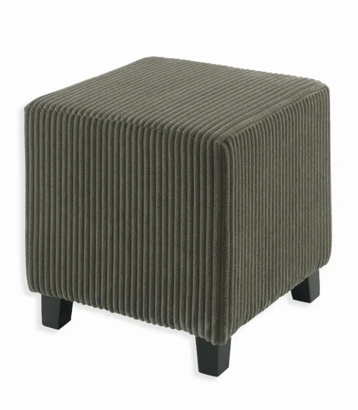 Poufs, Tabourets & Bancs|Poufs, Tabourets & Bancs|Cocktail Scandinave Pouf KUBI