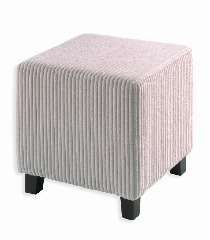 Poufs, Tabourets & Bancs|Poufs, Tabourets & Bancs|Cocktail Scandinave Pouf KUBI