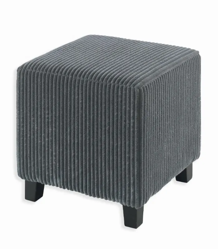 Poufs, Tabourets & Bancs|Poufs, Tabourets & Bancs|Cocktail Scandinave Pouf KUBI