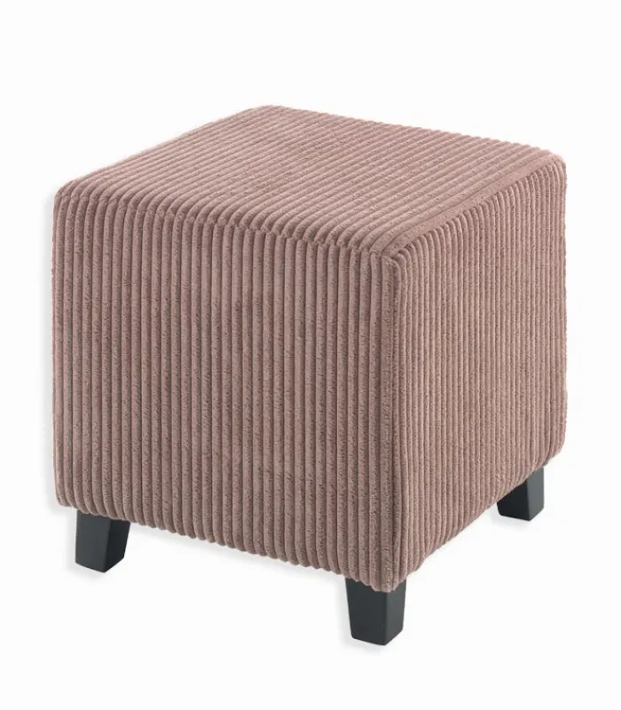Poufs, Tabourets & Bancs|Poufs, Tabourets & Bancs|Cocktail Scandinave Pouf KUBI