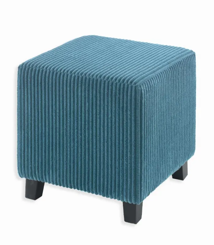 Poufs, Tabourets & Bancs|Poufs, Tabourets & Bancs|Cocktail Scandinave Pouf KUBI