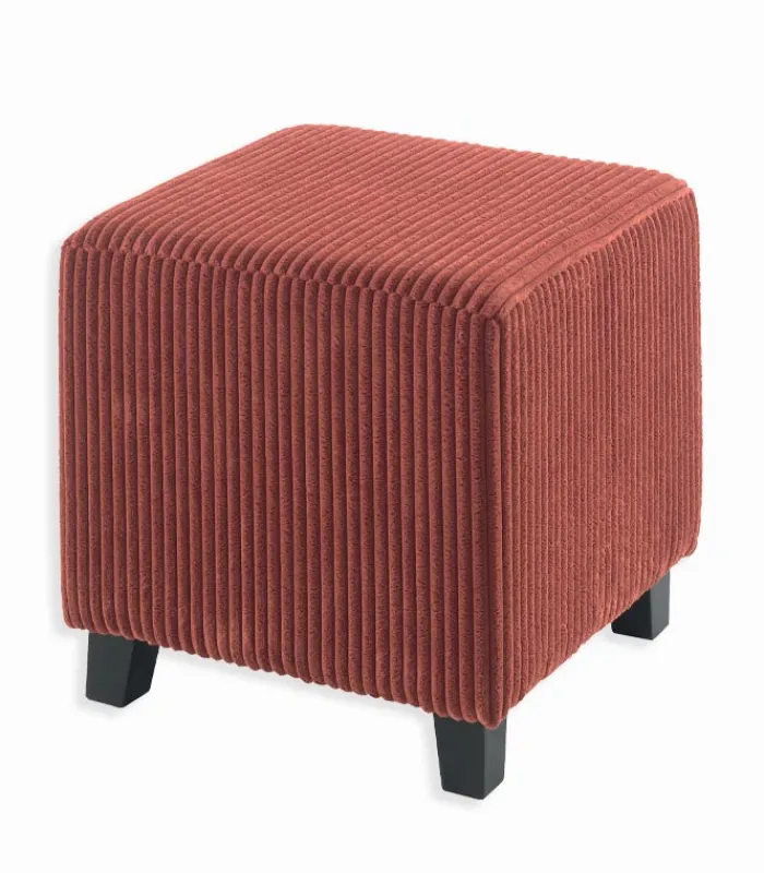 Poufs, Tabourets & Bancs|Poufs, Tabourets & Bancs|Cocktail Scandinave Pouf KUBI