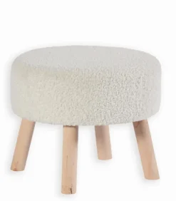 Poufs, Tabourets & Bancs|Poufs, Tabourets & Bancs|Cocktail Scandinave Pouf NOCI
