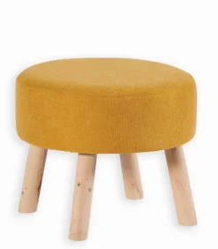 Poufs, Tabourets & Bancs|Poufs, Tabourets & Bancs|Cocktail Scandinave Pouf NOCI