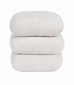 Poufs, Tabourets & Bancs|Poufs, Tabourets & Bancs|Cocktail Scandinave Pouf tournant FLIN