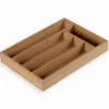 Accessoires Cuisine|Cocktail Scandinave Range-couverts pour tiroir