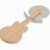 Accessoires Cuisine|Cocktail Scandinave Roulette à pizza GUITARE