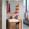 Découvrez Nos Meubles En Teck|Meubles Avec Vasques|Cocktail Scandinave Salle de bains en teck SANUR