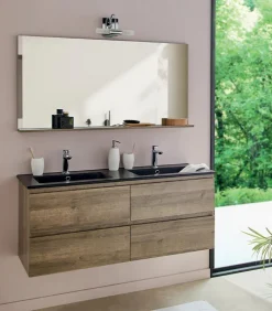 Meubles Avec Vasques|Cocktail Scandinave Salle de bains JUNO