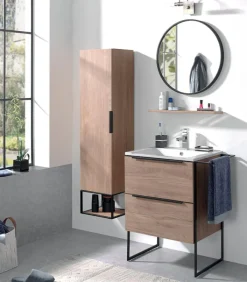 Meubles Avec Vasques|Cocktail Scandinave Salle de bains OJA
