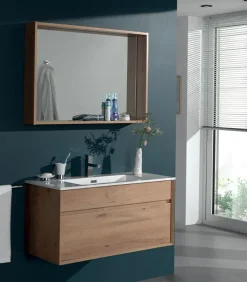 Meubles Avec Vasques|Cocktail Scandinave Salle de bains SEILAND