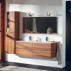 Meubles Avec Vasques|Cocktail Scandinave Salle de bains TONGA