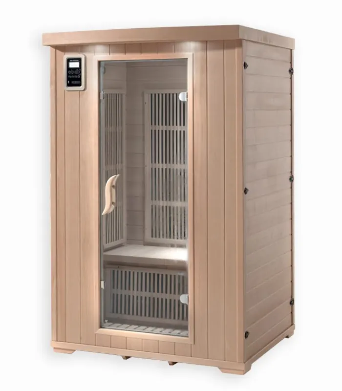 Saunas|Cocktail Scandinave Sauna 2 personnes KATAIA