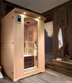 Saunas|Cocktail Scandinave Sauna 2 personnes KATAIA