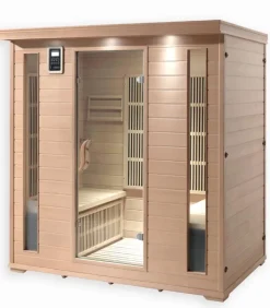 Saunas|Cocktail Scandinave Sauna 4 personnes KATAIA
