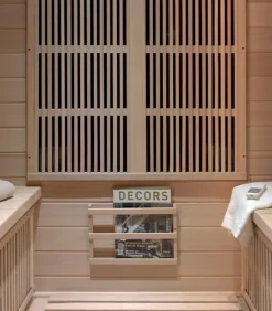Saunas|Cocktail Scandinave Sauna 4 personnes KATAIA