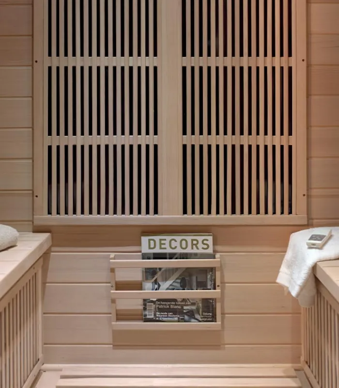 Saunas|Cocktail Scandinave Sauna 4 personnes KATAIA