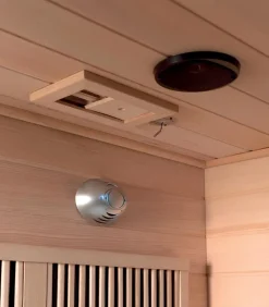 Saunas|Cocktail Scandinave Sauna 4 personnes KATAIA