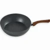 Accessoires Cuisine|Cocktail Scandinave Sauteuse 28 cm STONE & WOOD