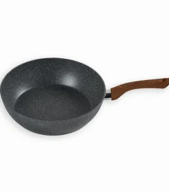 Accessoires Cuisine|Cocktail Scandinave Sauteuse 28 cm STONE & WOOD