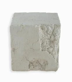Consoles & Sellettes|Cocktail Scandinave Sellette blanche FIRA