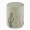 Consoles & Sellettes|Cocktail Scandinave Sellette cactus FIRA