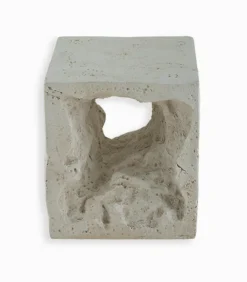 Consoles & Sellettes|Cocktail Scandinave Sellette cube FIRA
