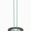 Accessoires Cuisine|Cocktail Scandinave Support à essuie-tout vert amande