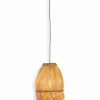 Suspensions|Cocktail Scandinave Suspension avec frange ABACA