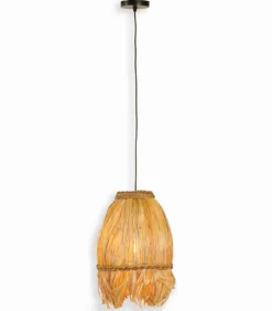 Suspensions|Cocktail Scandinave Suspension avec frange ABACA