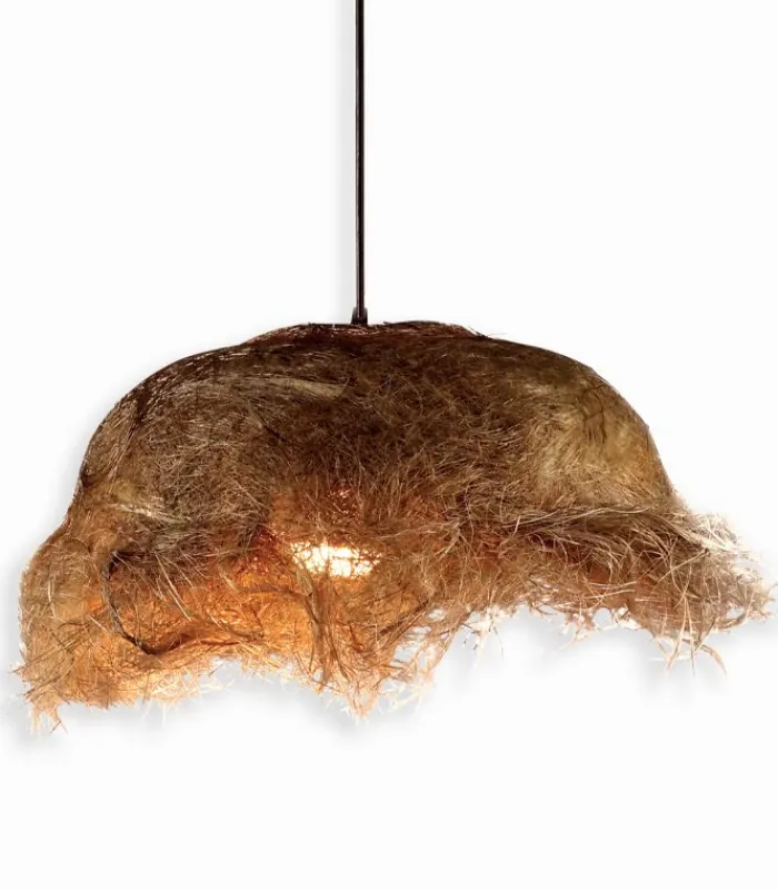 Suspensions|Cocktail Scandinave Suspension en abaca