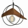 Suspensions|Découvrez Nos Meubles En Teck|Cocktail Scandinave Suspension LOGAM