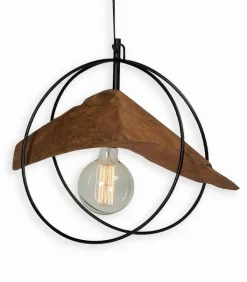 Suspensions|Découvrez Nos Meubles En Teck|Cocktail Scandinave Suspension LOGAM