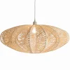 Suspensions|Cocktail Scandinave Suspension naturelle rotin MAKANA