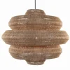 Suspensions|Cocktail Scandinave Suspension naturelle rotin RUCHE