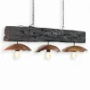 Suspensions|Découvrez Nos Meubles En Teck|Cocktail Scandinave Suspension TOBA