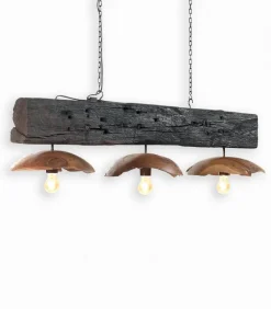 Suspensions|Découvrez Nos Meubles En Teck|Cocktail Scandinave Suspension TOBA